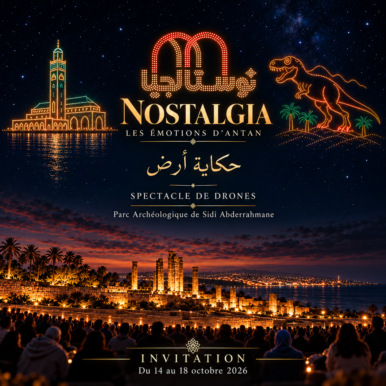 Nostalgia Sidi Abderrahmane 2026